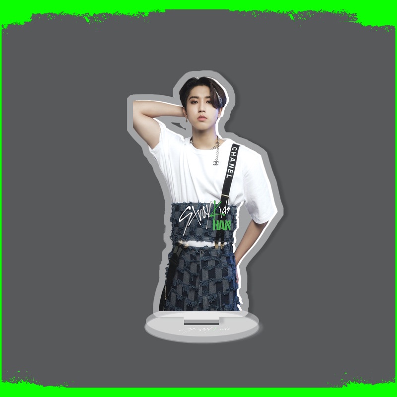 Giá Đỡ Hai Mặt Bằng Acrylic Dùng Trang Trí