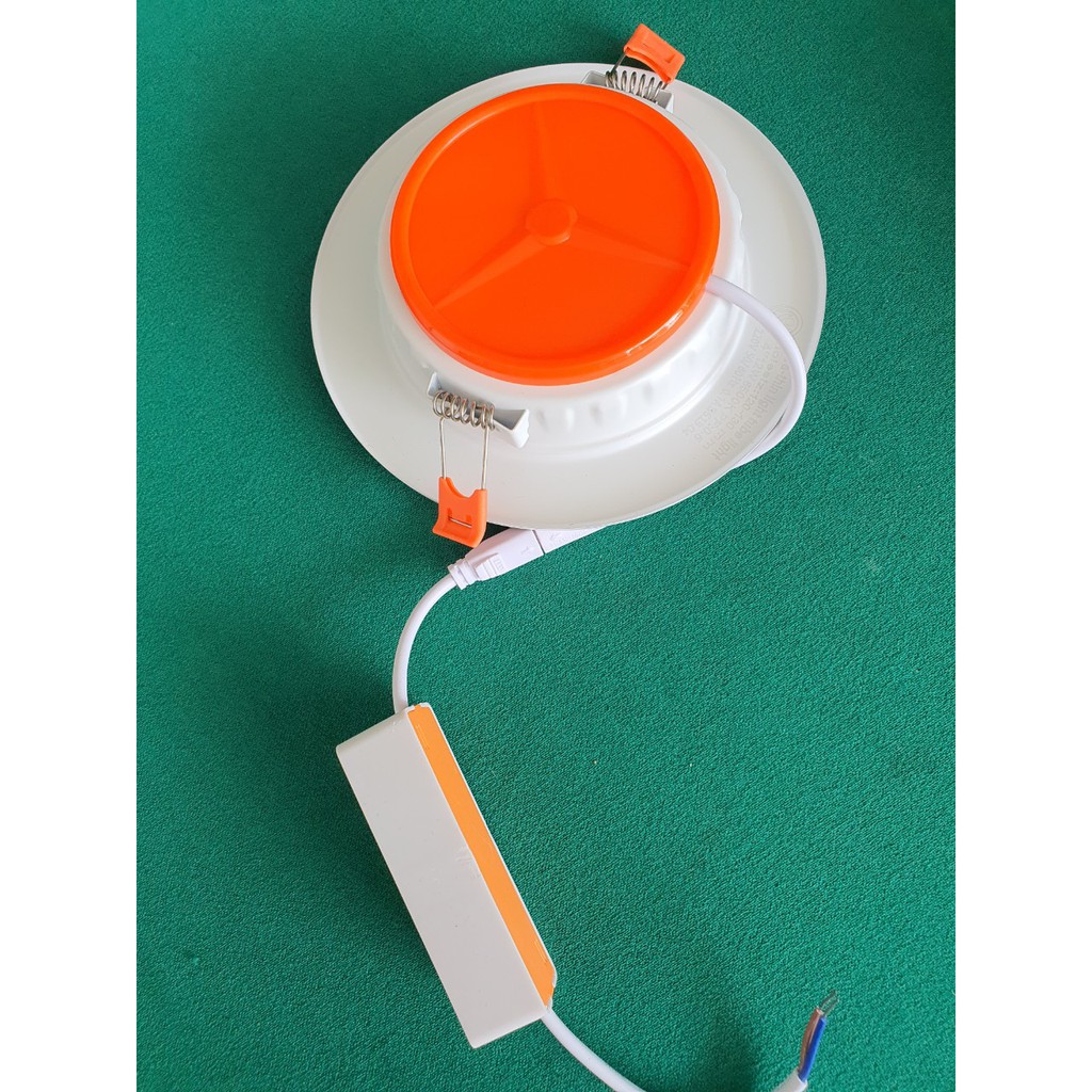 ĐÈN DOWNLIGHT ÂM TRẦN  9W