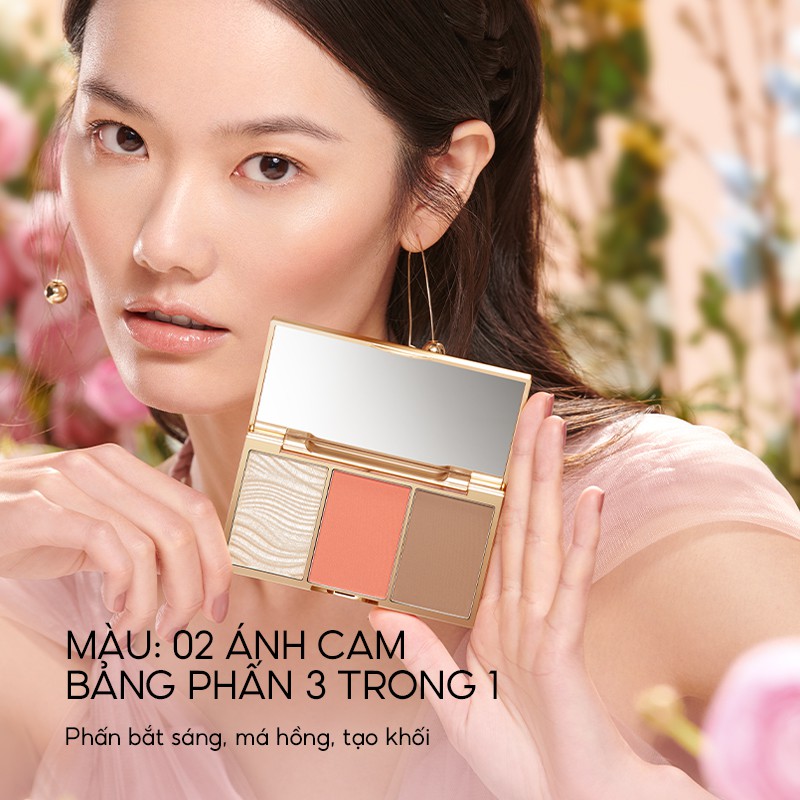 Bộ Mỹ Phẩm Perfect Diary Dùng Làm Quà Tặng Trang Điểm Chuyên Nghiệp Cho Nữ Trọng Lượng 50g