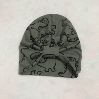 Mũ turban cho bé trai