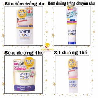 Sữa tắm White Conc 360ml