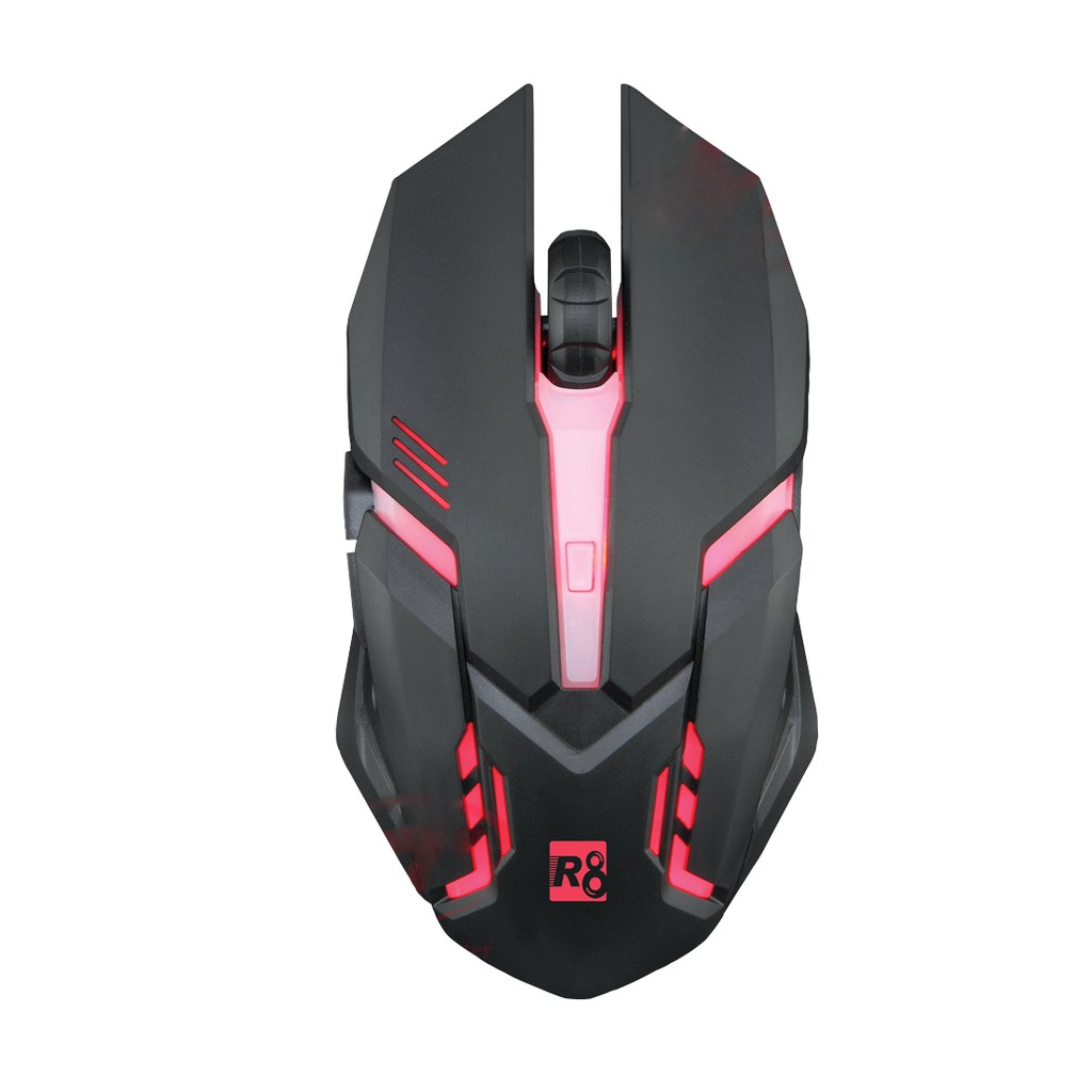 Chuột chơi game cao cấp R8 1632