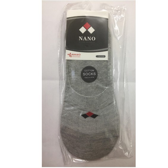 [ Gía siêu rẻ ] SÉT 10 TẤT LƯỜI NANO KHỦ MÙI - ALISHOPS