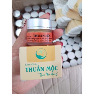 (RẺ VÔ ĐỊCH) Combo 2 lọ kem bôi da liễu thuầnn mộcc