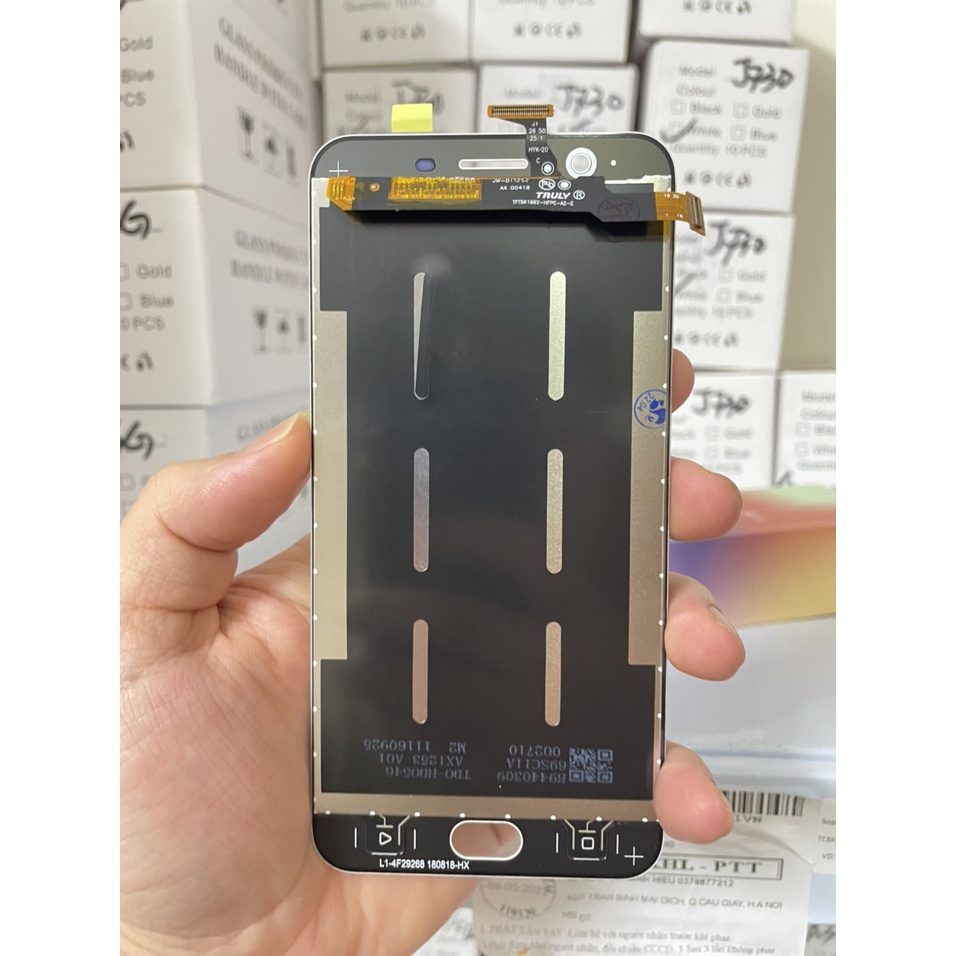 Màn hình oppo a59/f1s tặng kèm bộ sửa 8 trong 1 keo dán