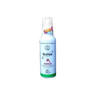 XỊT CHỐNG MUỖI REMOS