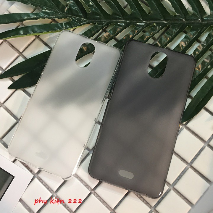 Ốp lưng Wiko Kenny silicon dẻo - OL1435