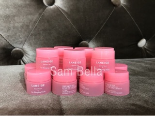 [Auth ] Mặt Nạ NGỦ MÔI LANEIGE Lip Sleeping Mask