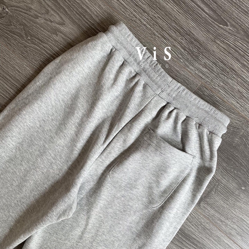 Quần jogger nữ