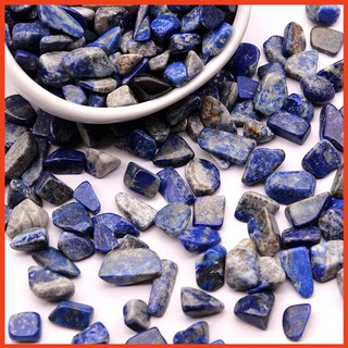 Đá trang trí màu xanh dương tự nhiên 100%