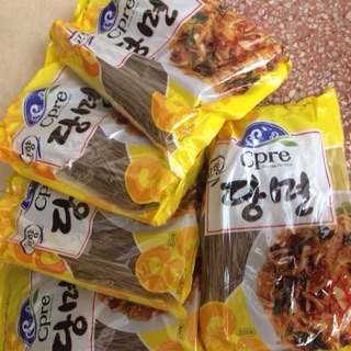 Miến gogi hàn quốc