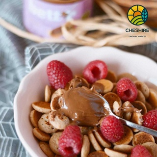 Bơ phết cacao hạt phỉ hữu cơ Bett'r 250Gr
