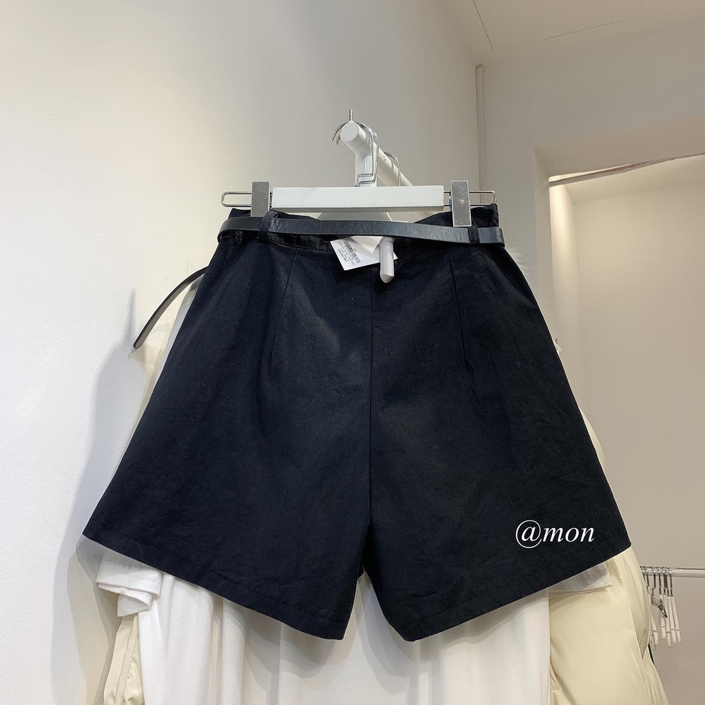 2101382 QUẦN ĐÙI THÔ TRƠN + ĐAI | BigBuy360 - bigbuy360.vn