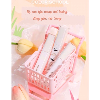 Son kem lì color school smoky naked feeling lip glaze