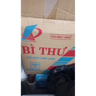 Combo Phong bì - Bì thư có keo dãn sẵn