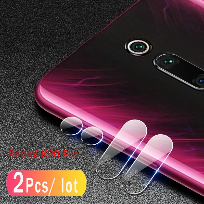 Set 2 kính cường lực bảo vệ camera sau điện thoại Xiaomi Redmi K20 Pro Xiaomi 9t Pro