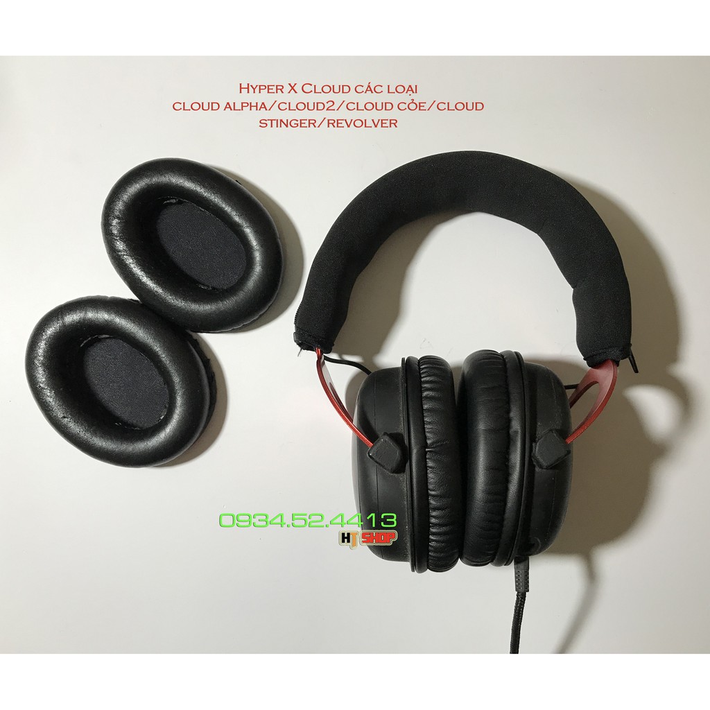 Bọc chống bong đệm đầu tai nghe đa năng | BigBuy360 - bigbuy360.vn