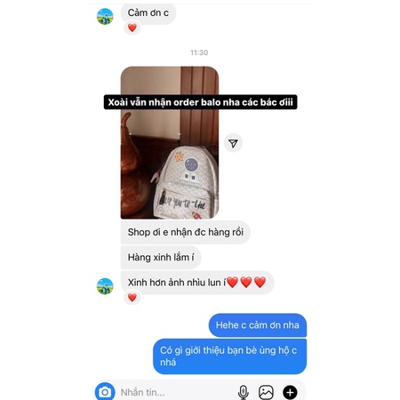 Balo Edmond QSN chính hãng