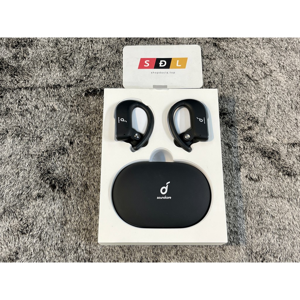 Tai nghe thể thao không dây Anker SoundCore Spirit X2 A3918