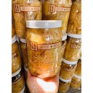 Bánh Tráng khô cá lóc 350gr
