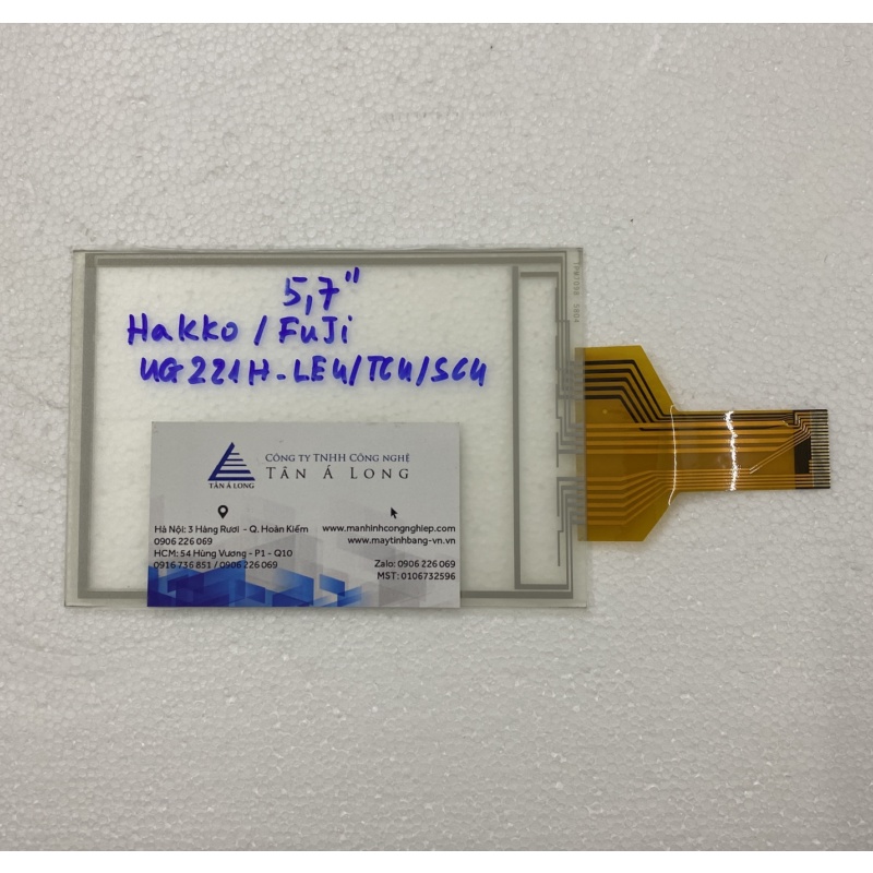 Tấm cảm ứng công nghiệp 5.7 inch HAKKO/FUJI UG221H-LE4/ TC4/ SC4