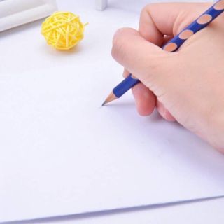 Combo 12 Cây Bút Chì Gỗ ĐỊnh Vị Tặng Kèm Gọt Chì Ở Cuối Hộp