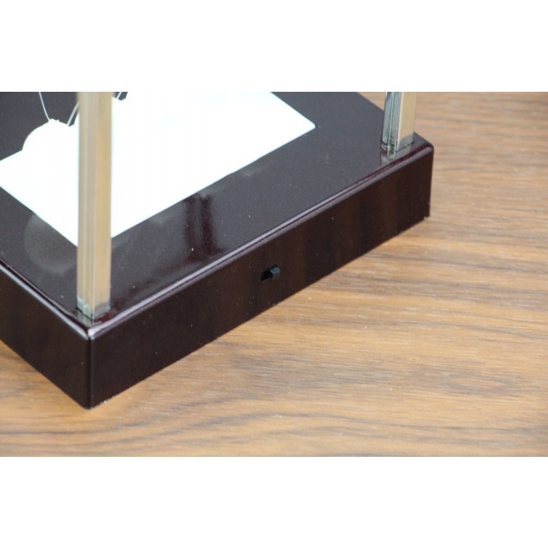 Con lắc vĩnh cửu phát sáng decor, trang trí nhà cửa độc đáo