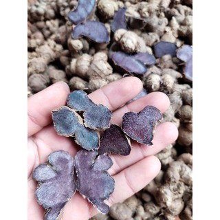 Gừng đen , ngải đen , black ginger (1kg)