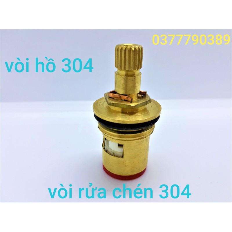 Ruột vòi thay thế vòi chén ,vòi hồ inox 304
