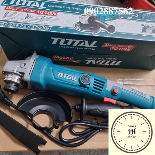 5” (125mm) Máy mài góc cầm tay 1010W TOTAL TG1121256