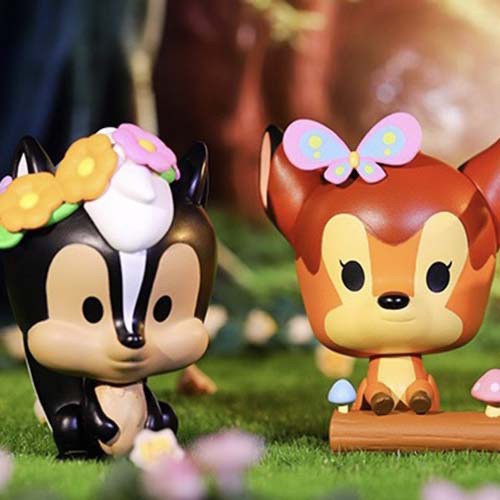★Hgtoys★ [] Búp Bê Popmart Disney Động Vật Bí Ẩn Trang Trí Hợp Thời Trang Làm Quà