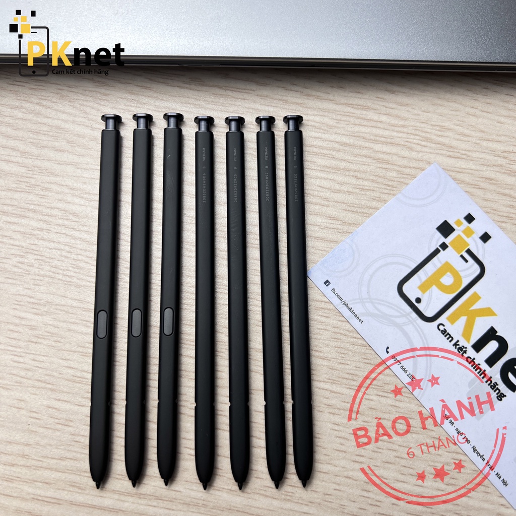 Bút Spen Samsung S22 Ultra Chính Hãng, Bảo hành 6 tháng lỗi 1 đổi 1, Đủ màu sắc, Nobox mới 100%