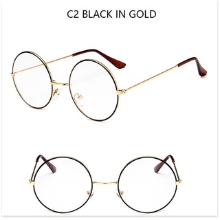( HÀNG có sẵn ) mắt kính tròn hóa trang Harry Potter