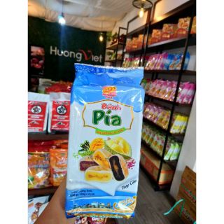 Bánh pia chay thập cẩm hiệu tân huê viên