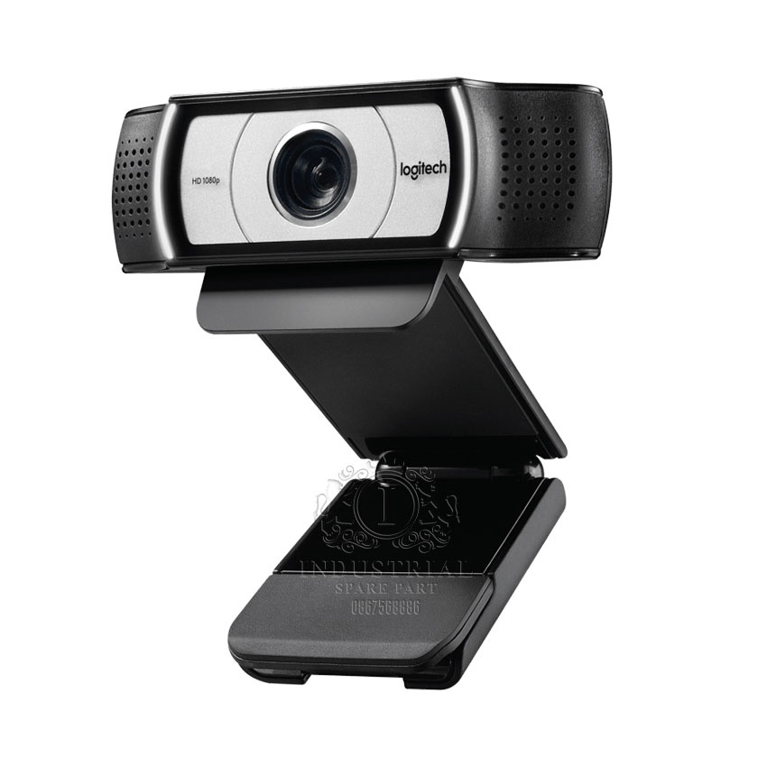 Webcam Logitech C930C/E full HD 1080P họp trực tuyến học online bảo hành chính hãng 12 tháng tặng chân máy cao cấp