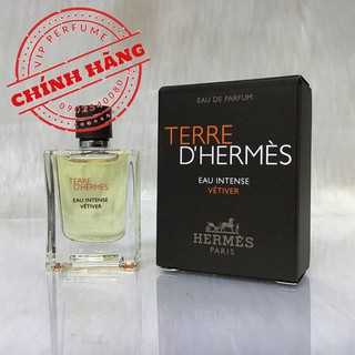 Nước hoa nam chính hãng Hermes Terre D'Hermes 5ml