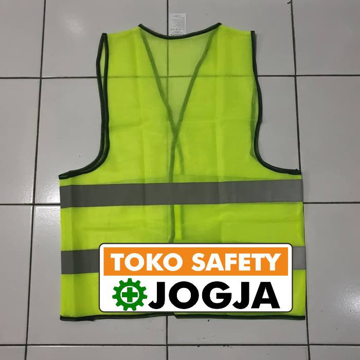 Áo Vest 2 Đường May Chất Liệu Polyester