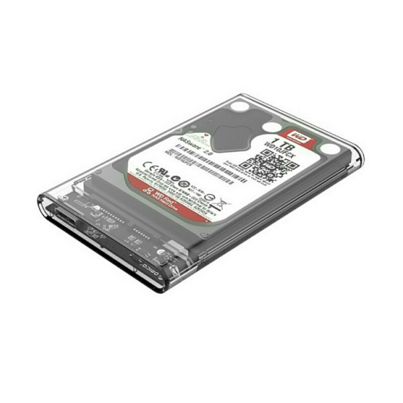 Hộp Đựng Ổ Cứng Orico 2.5 "Hdd Ssd 2139u3 | BigBuy360 - bigbuy360.vn