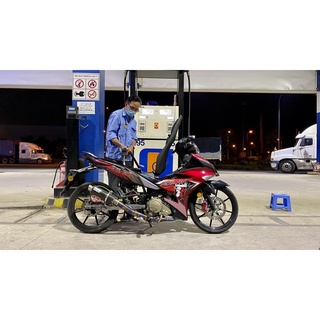 bình xăng 7lít exciter 150 / mx king
