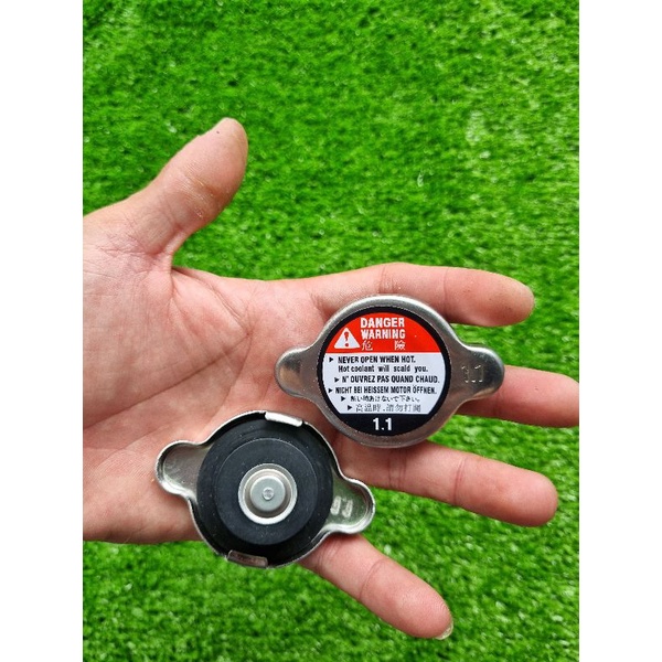 Nắp đậy két nước Honda - Yamaha