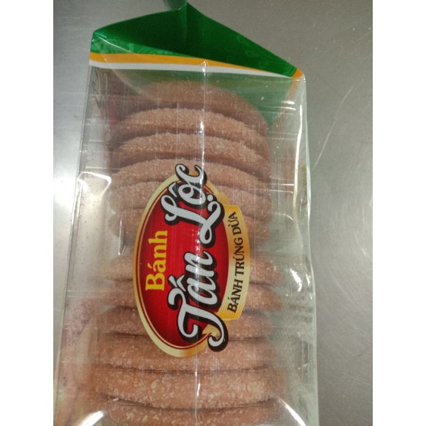 Bánh trứng dừa vòng to 12 cái