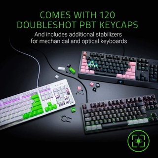 Bộ phím bấm Razer PBT Keycap Upgrade Set