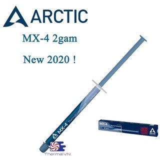 Keo tản nhiệt Arctic MX-4 2g - Lựa chọn tối ưu cho người dùng thông minh