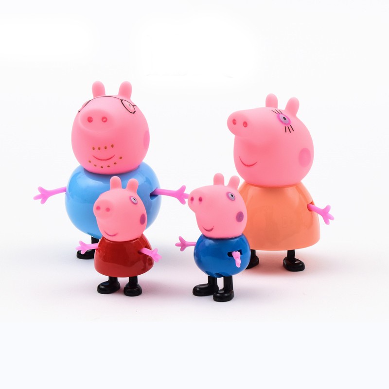 Gia đình heo Peppa pig