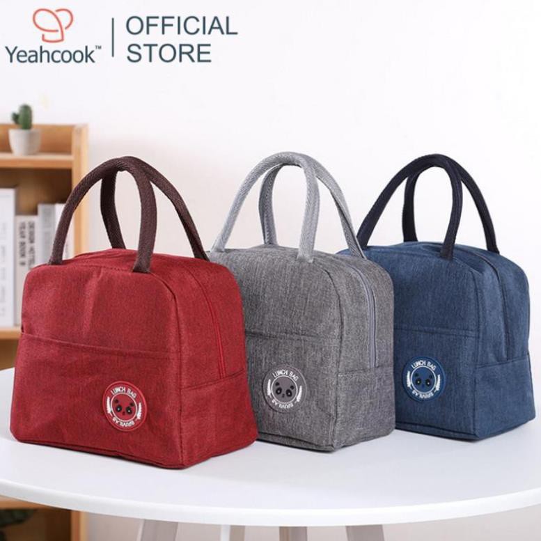 TÚI ĐỰNG HỘP CƠM CAO CẤP LUNCH BAG