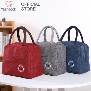 Túi đựng hộp cơm cao cấp lunch bag