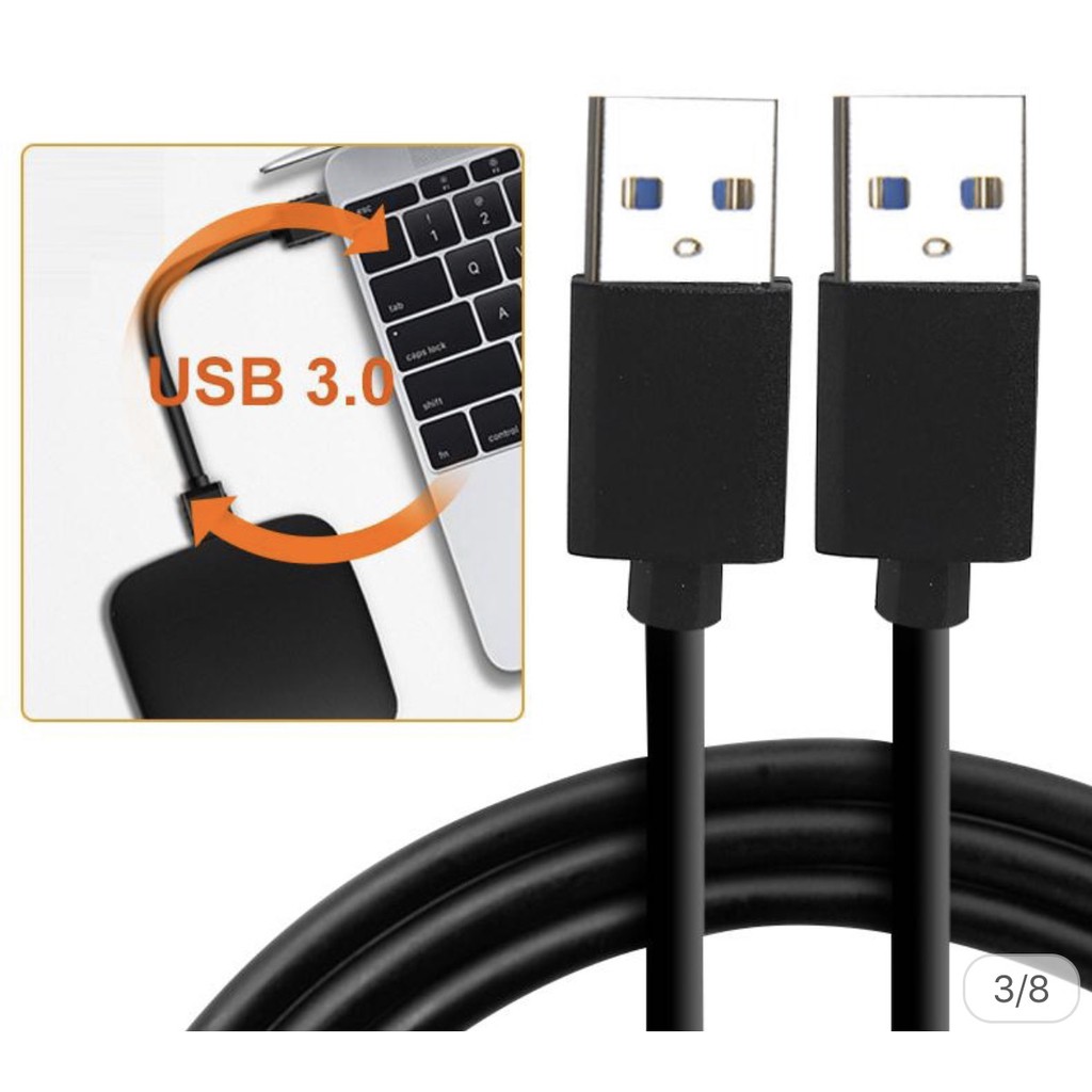 Cáp USB 3.0 sang USB 3.0