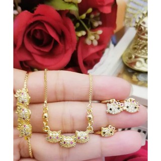 Bộ Trang Sức Xinh Xắn Đáng Yêu Dành Cho Bé