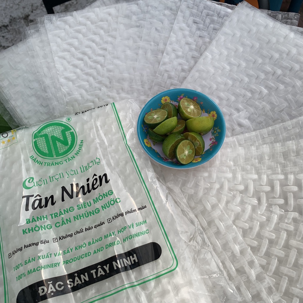 Bánh tráng Tây Ninh không nhúng nước_500g