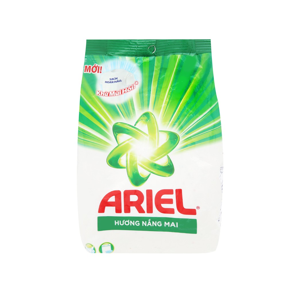 Bột giặt Ariel hương nắng mai 360g